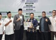 Lembaga Wakaf Uang Mutiara Tarbiyah Perkuat Sinergi Bersama BWI Kalteng