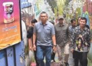 Pemko Palangka Raya Pelajari Transformasi Kampung Kumuh Jadi Destinasi Wisata di Malang