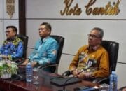 Pemerintah Bahas Larangan Truk Log dan Batu Bara di Jalan Bukit Liti-Bawan-Kuala Kurun