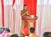 Warga dan Pemerintah Bahas Usulan Prioritas Pembangunan di Sebangau