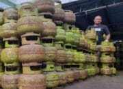 Pertamina Pastikan Distribusi LPG 3 Kg Resmi dan Sesuai Harga HET