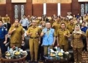 Sosialisasi Disiplin dan Anti Korupsi ASN Ditekankan Pemko Palangka Raya