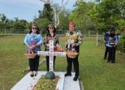 Kadis Kehutanan Kalteng: Jangan Lupakan Sejarah dan Jasa Para Pendahulu