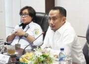 Wali Kota Palangka Raya Pimpin Evaluasi Capaian Program 100 Hari Kerja