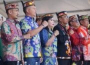 Karnaval Budaya FBIM 2025 Jadi Simbol Persatuan Kalteng