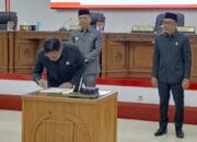 Rekomendasi DPRD Barsel Minta Perbaikan Perencanaan dan PAD