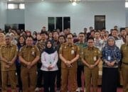 Pemko Palangka Raya Latih ASN Hadapi Era Digitalisasi