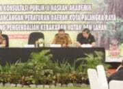 Rancang Aturan Karhutla, Pemko Serius Libatkan Masyarakat