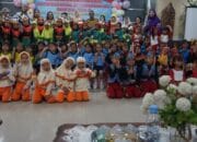 Tumbuhkan Karakter Anak Lewat Kreativitas Guru TK