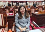 Yeni Maria Soroti Pentingnya Transparansi dan Pelayanan Publik di Tingkat Desa