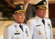 Fairid Naparin dan Achmad Zaini Resmi Jabat Wali Kota dan Wakil Wali Kota Palangka Raya 2025-2030