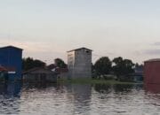 BMKG Ingatkan Potensi Hujan Lebat Selama Sepekan di Kalteng