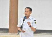 Fairid Naparin Tegaskan Penanganan Bencana Menjadi Tanggung Jawab Bersama