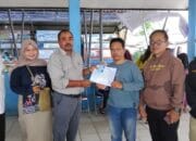 Layanan Disdukcapil di Pelabuhan Rambang Catat Penerbitan Ratusan Dokumen