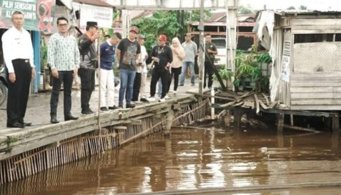 Wisata Puntun Ditarget Jadi Simbol Kota Ramah Lingkungan