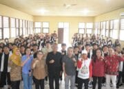 Bahaya Judi Online Jadi Sorotan Diskominfo di Hadapan Pelajar Palangka Raya