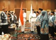 BKPRMI Palangka Raya Diharapkan Jadi Pusat Pembinaan Pemuda Islami