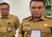 Pemerintah Kota Palangka Raya Perkuat Kolaborasi Dalam Rapat Terpadu Perangkat Daerah