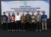 Komaruddin Hidayat Resmi Pimpin Dewan Pers 2025–2028, Siap Hadapi Tantangan Kemerdekaan Pers