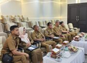 Zaini Tegaskan Komitmen Dukung Program Prioritas Nasional