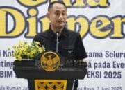 Palangka Raya Tertinggi se-Kalimantan dalam Skor IETPD