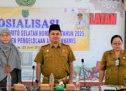 Instrumen Arsip Dinamis Perkuat Sistem Administrasi Pemkab