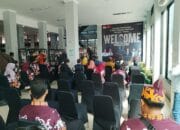 Bahas Isu Disabilitas dan Perdamaian, Delegasi Parlemen Turki Kunjungi Dispursip Kalteng