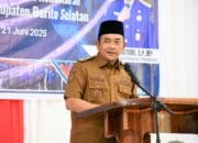 CPNS Damkar Barsel Dibekali Ilmu Pemadaman dan Penyelamatan