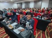Sosialisasi Perbup Keuangan Barsel Ditegaskan Wabup Khristianto