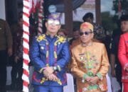 Hari Jadi Gunung Mas, Bupati Barsel Serukan Sinergi Daerah