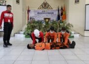 Pelatihan SAR Banjir Perkuat Warga Jekan Raya