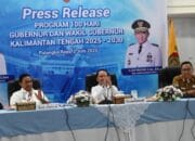 Pengawasan Ketat Jalan Strategis, Pemprov Kalteng Batasi Truk Bermuatan Berat