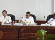 Rakor KPK di Kalteng: Sinergi Daerah Jadi Kunci Tekan Korupsi