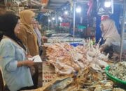 Jelang Iduladha, Pemprov Kalteng Intensifkan Pengawasan Pangan