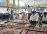 Presiden Salurkan 15 Sapi Kurban untuk Kalteng, Edy Pratowo Serahkan di Palangka Raya