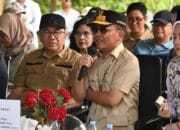 Pemprov Kalteng Luncurkan Pilot Project SPM Posyandu di Riam Durian