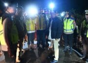 Tragedi Jalan Rusak di Katingan: Ibu dan Bayi Tewas, Gubernur Turun Langsung Tinjau Lokasi