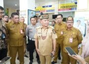 Gubernur Kalteng Sidak Samsat Palangka Raya: Tegaskan Layanan Publik Bebas Calo dan Pungli