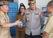Agustiar Sabran Tegaskan Komitmen Pemerintah Perkuat Layanan RSUD Doris Sylvanus