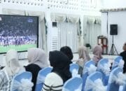 Gubernur Kalteng Gunakan Nobar Timnas sebagai Sarana Serap Aspirasi Masyarakat
