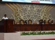 RPJMD 2025–2029 Disampaikan ke DPRD Kalteng, Pemerintah Fokus Wujudkan Keadilan Pembangunan