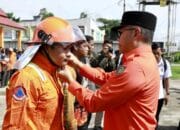 Satgas Karhutla Kalteng Mulai Bertugas, Fokus Deteksi Dini dan Pencegahan