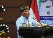 Pemprov Kalteng Genjot PAD: Gubernur Minta Dunia Usaha Taat Pajak dan Gunakan Bank Lokal