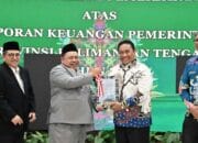 WTP ke-11, Pemprov Kalteng Tegaskan Transparansi dan Akuntabilitas Keuangan