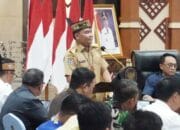 Gubernur Kalteng Minta Paslon Barito Utara Siap Menang dan Siap Kalah, Tolak Politik Uang