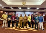 Pemuda Katolik Kalteng Perkuat Sinergi dengan Pemerintah Daerah