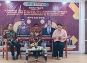 Seminar FISIP UPR Angkat Isu Perdagangan Karbon dan Hutan Kalimantan