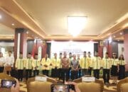 Pemuda Katolik Kalteng Resmi Punya ‘Nahkoda Baru’ Periode 2025–2028