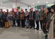 Penuhi Undangan DPW NasDem Kalteng, Senator Turki Serkan Bayram Buka Peluang Kerja Sama Investasi  dan Kebudayaan