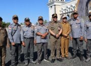 PKL di Atas Drainase RTA Milono Akan Ditertibkan